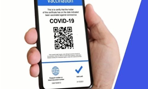 Smart Passport El ecosistema de salud de Smart Passport permite compartir información sobre el covid-19 de una forma segura para todos.